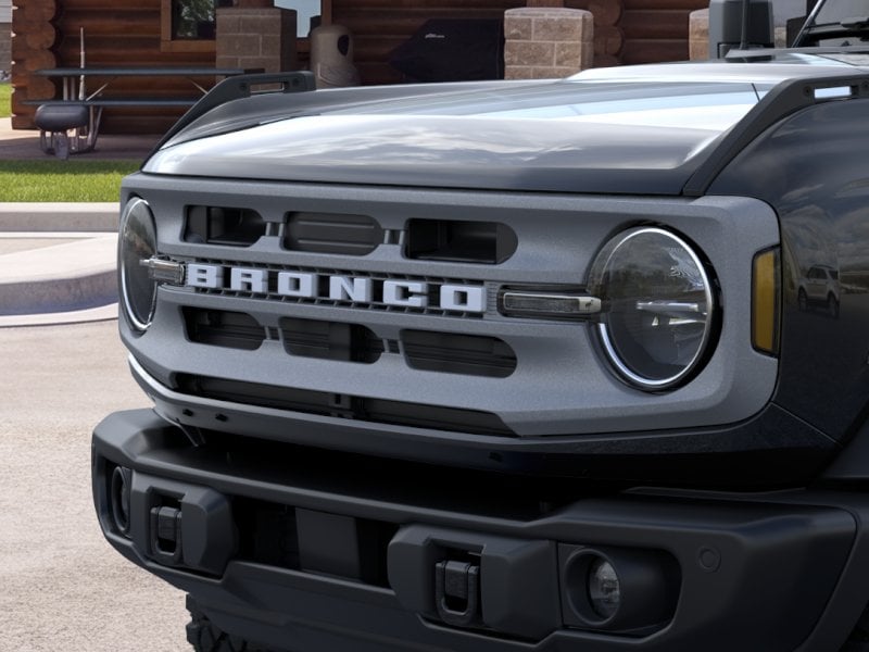2025 Ford Bronco 4-Door Big Bend - Photo 19