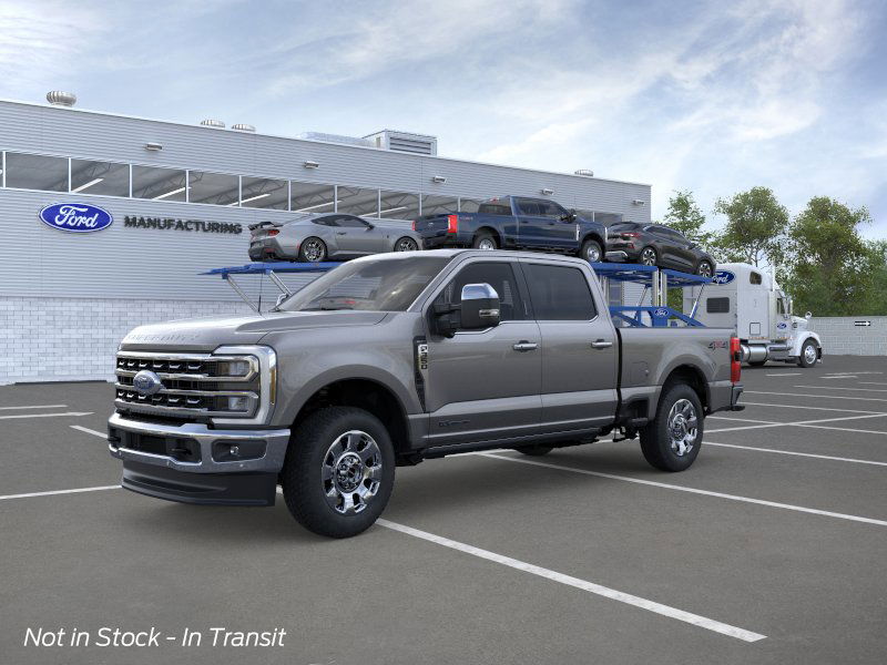 2026 Ford F-350 Super Duty Lariat's photo
