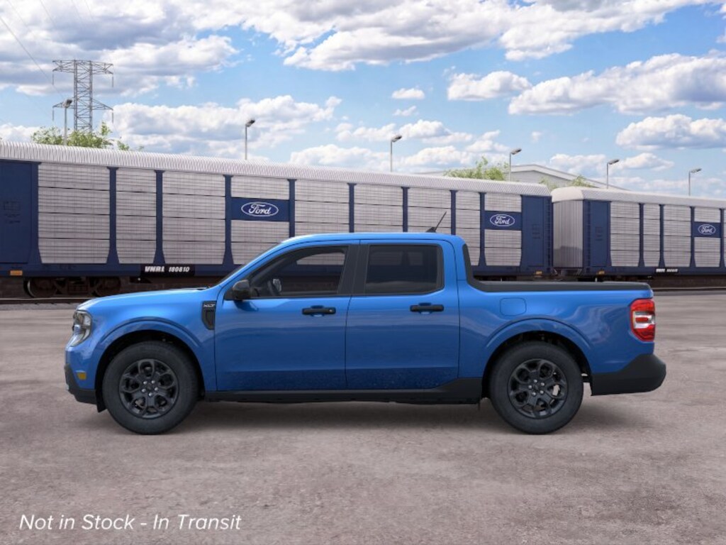 New 2026 Ford Maverick XLT TRUCK