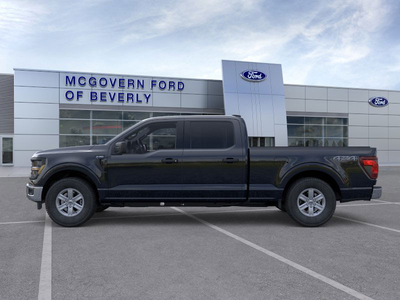 2025 Ford F-150 XL photo 3