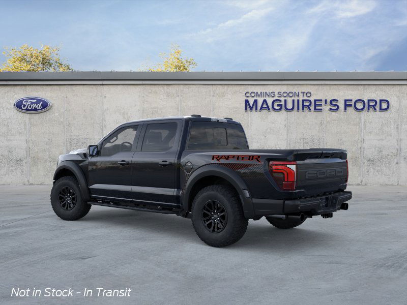 2025 Ford F-150 Raptor photo 2