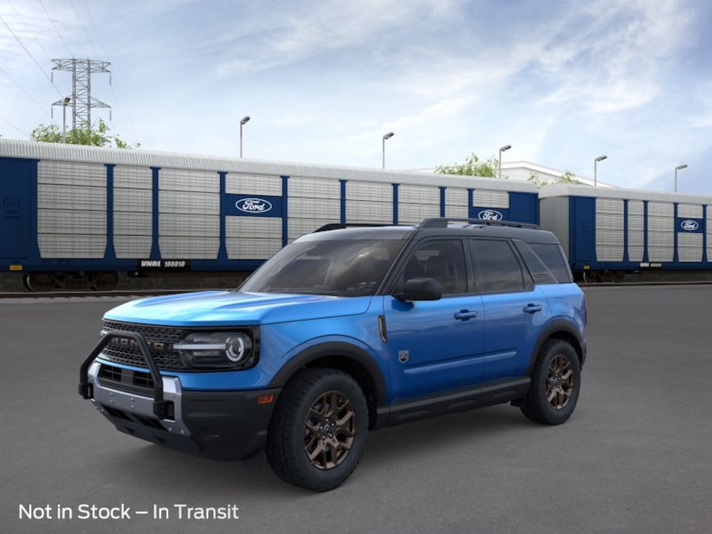 New 2026 Ford Bronco Sport Big Bend® SUV