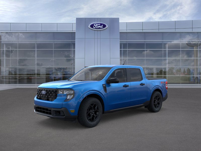 2025 Ford Maverick XLT photo 3