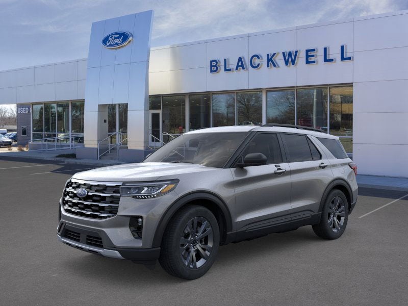 2026 Ford Explorer SUV 