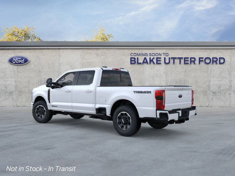 2026 Ford F-350 Lariat photo 3