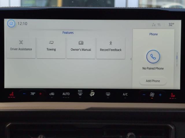 new 2025 Ford Bronco Sport car, priced at $34,738