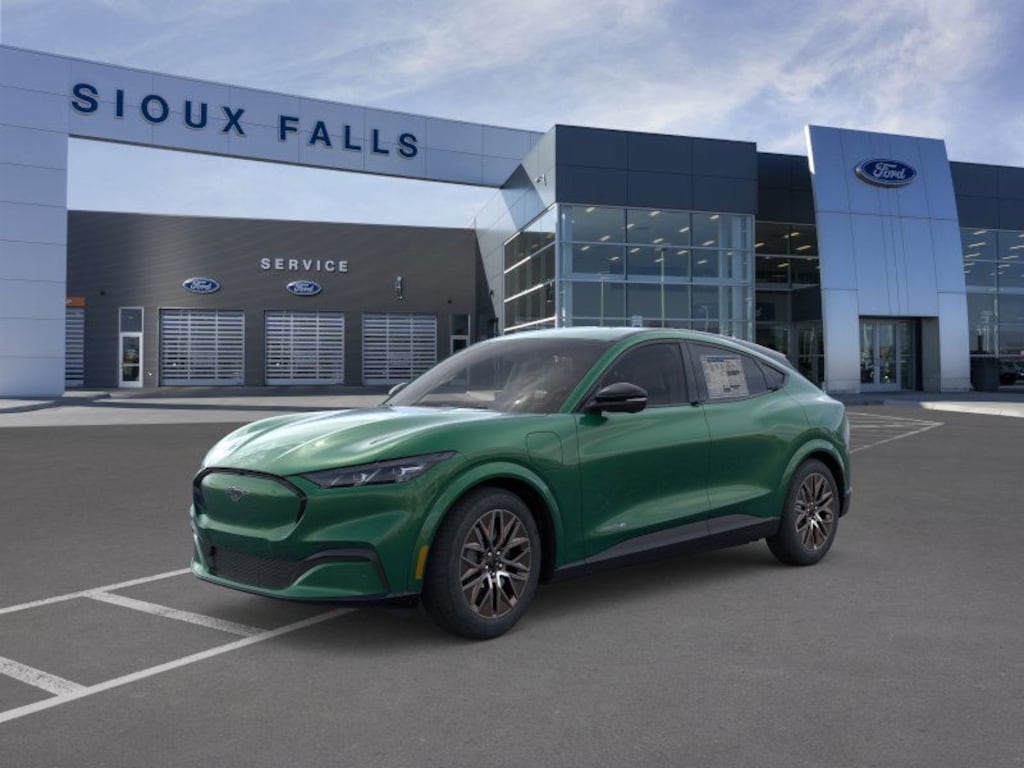 New 2026 Ford Mustang Mach-E Premium SUV