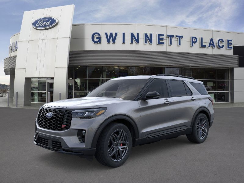 2026 Ford Explorer ST RWD