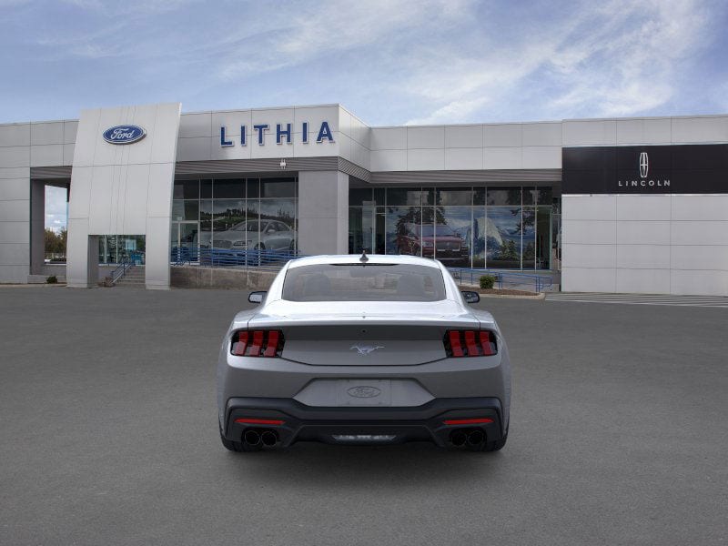 Thumbnail: 2026 Ford Mustang - 32