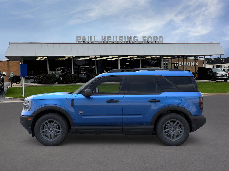 2025 Ford Bronco Sport Big Bend - Photo 26