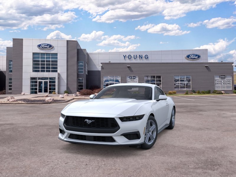 New 2026 Ford Mustang Ecoboost Coupe