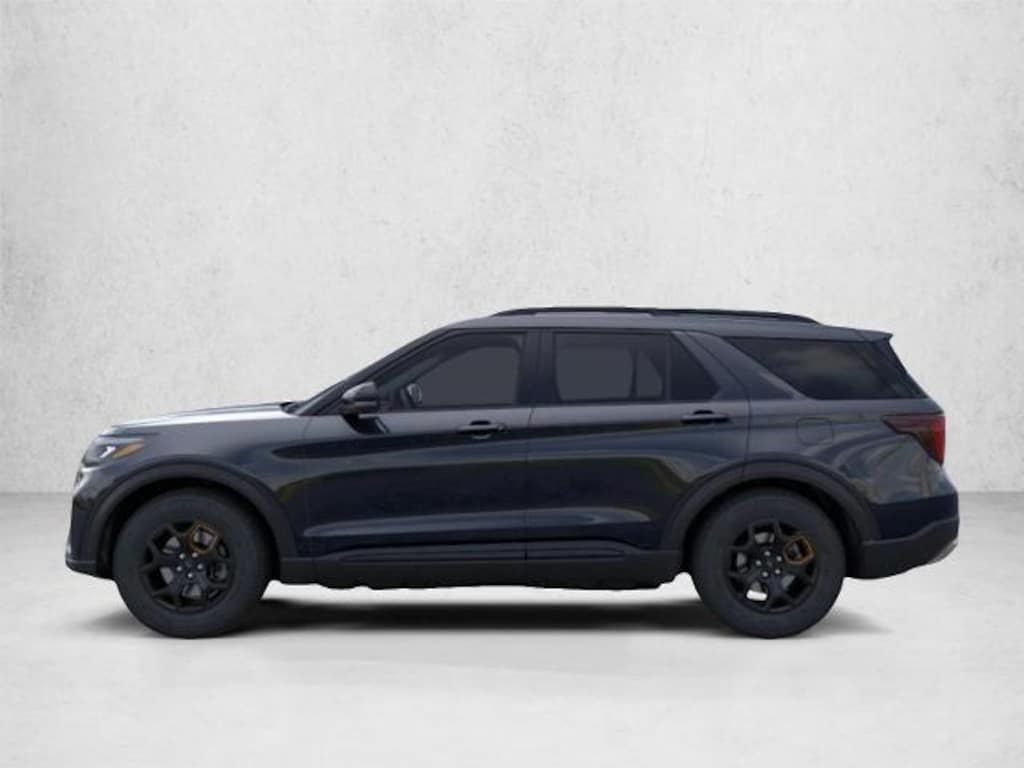 New 2026 Ford Explorer Tremor SUV