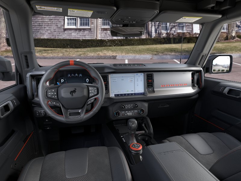 2026 Ford Bronco 4-Door Raptor - Photo 9