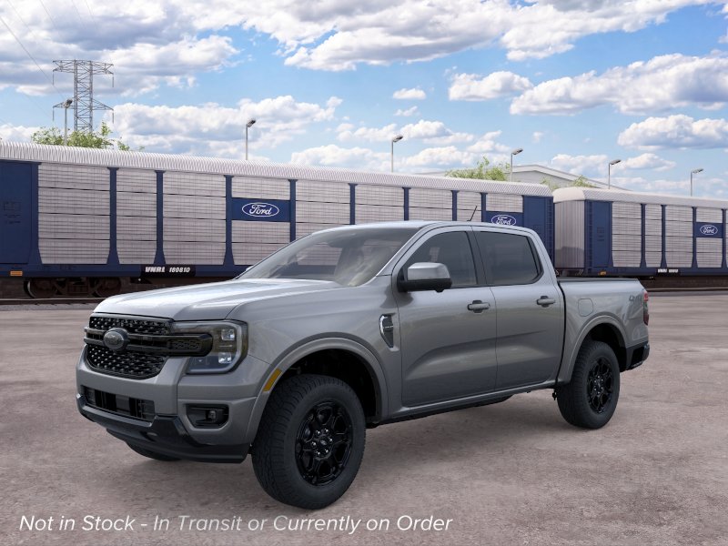 2026 Ford Ranger Lariat Truck