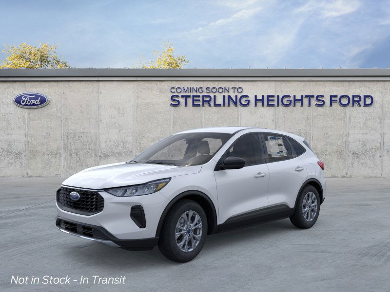 Thumbnail: 2026 Ford Escape - 1