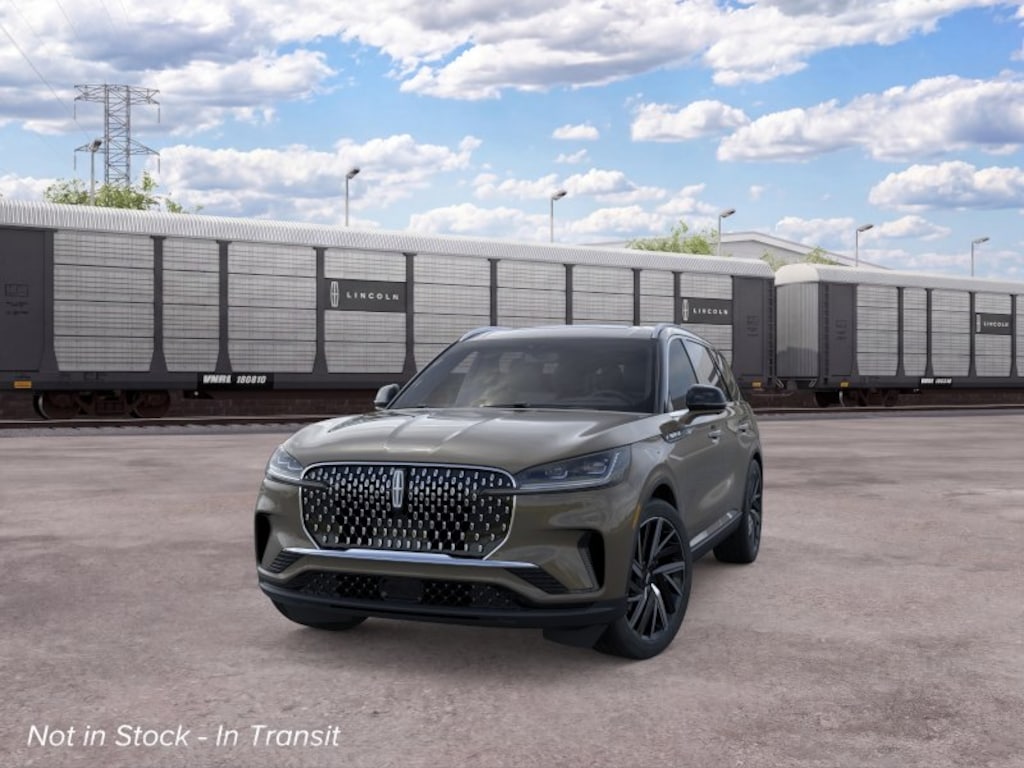 New 2026 Lincoln Aviator Reserve® SUV