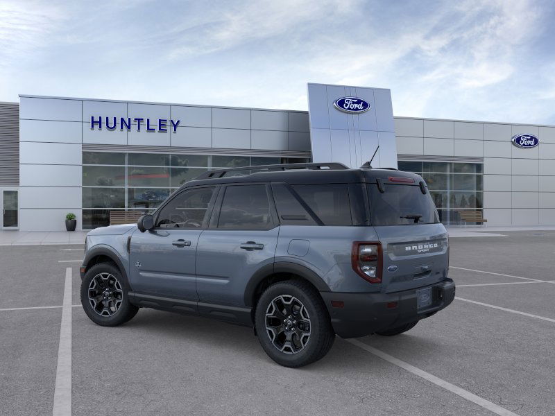 2025 Ford Bronco Sport Outer Banks - Photo 27