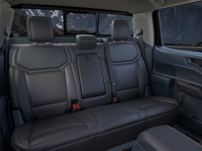 2025 Ford Maverick Tremor - Photo 36