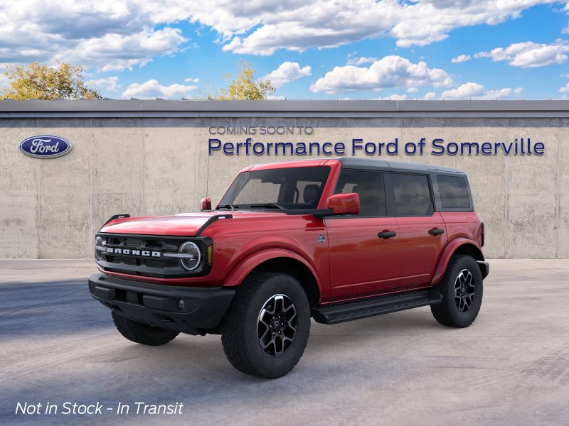  Ford Bronco