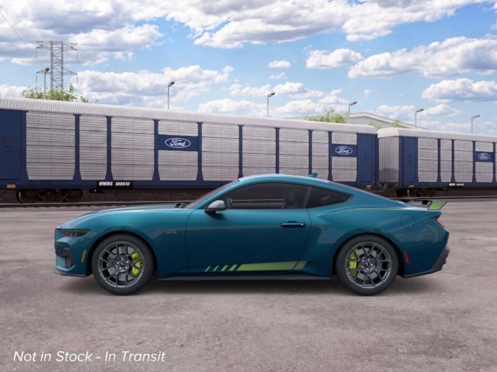 New 2026 Ford Mustang Ecoboost® Premium Fastback CAR