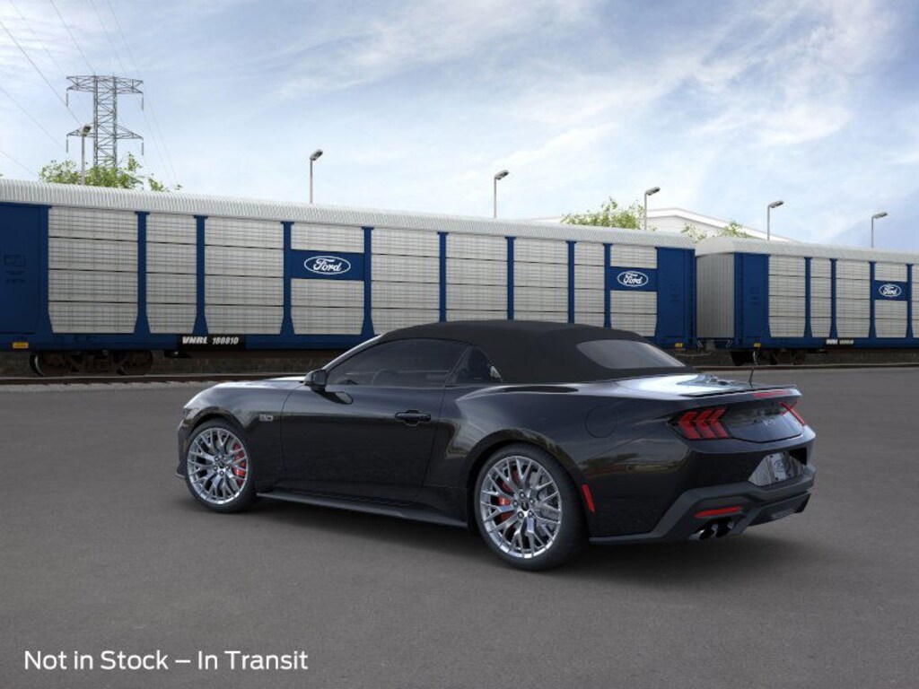 2024 Ford Mustang GT Premium Convertible Folsom, CA, Sacramento, Elk