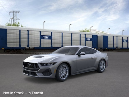 2025 Ford Mustang GT Coupe