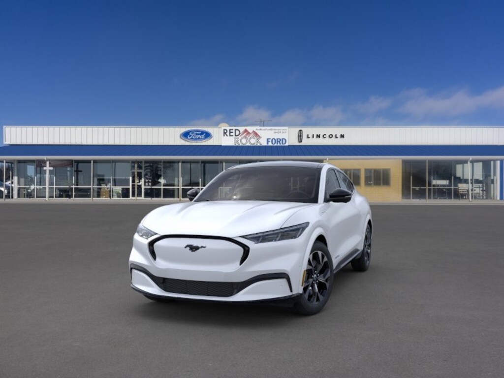 New 2023 Ford Mustang MachE For Sale Williston ND VIN