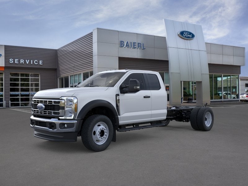 2026 Ford F-450 XL 4x4 SuperCab 192-In DRW's photo