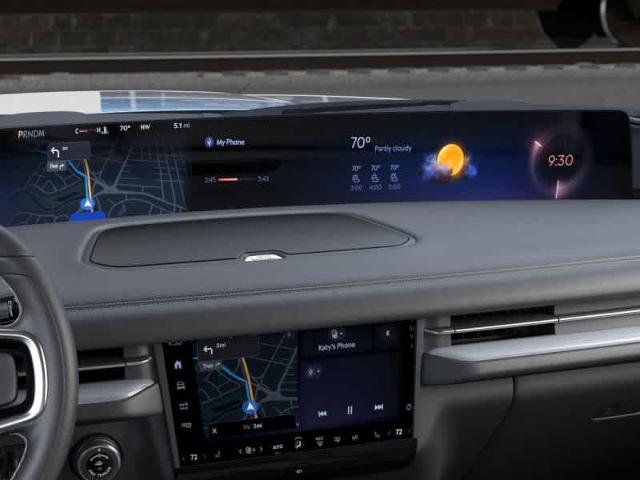 Thumbnail: 2025 Lincoln Navigator L - 37