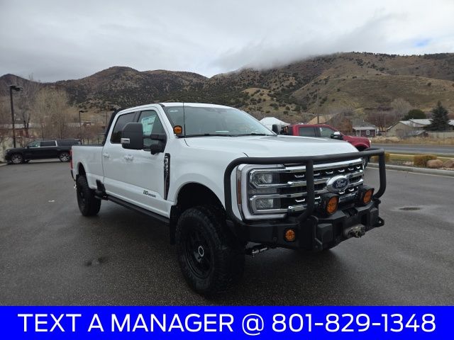 2026 Ford F-350 Super Duty XLT - Photo 39