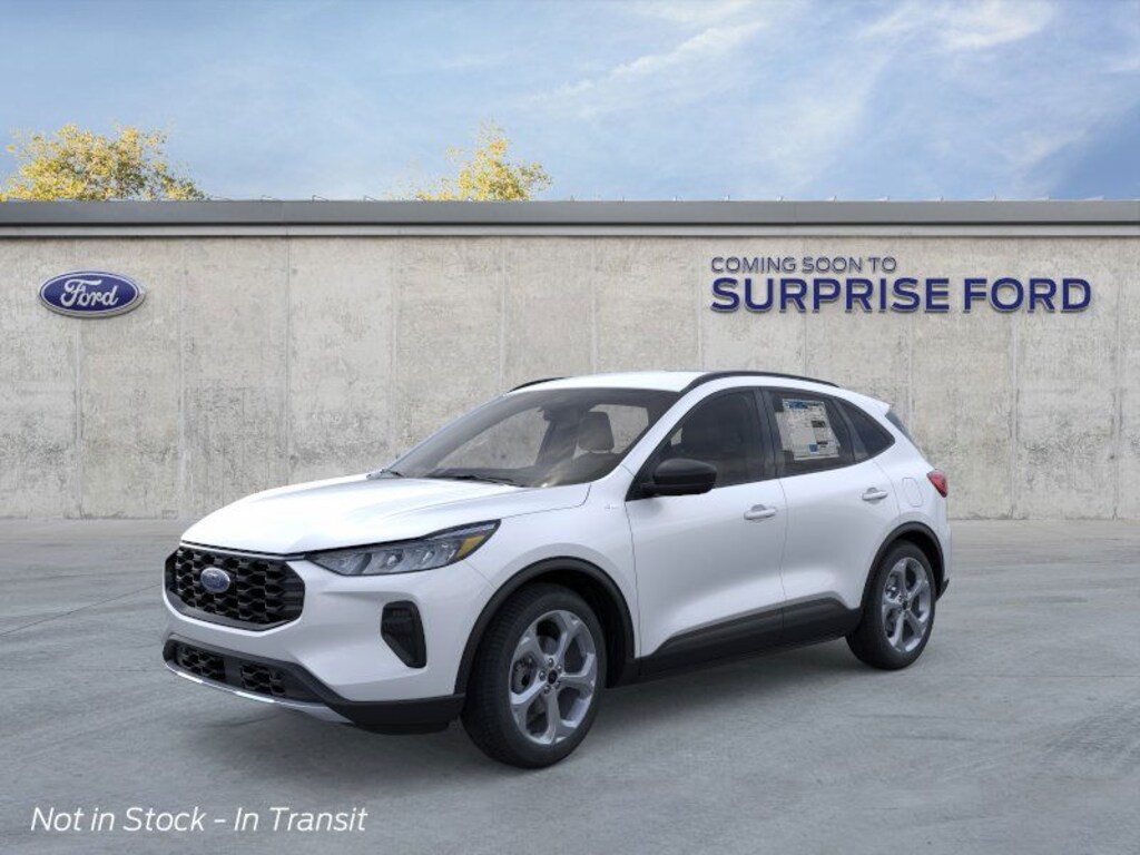 New 2026 Ford Escape ST-Line SUV