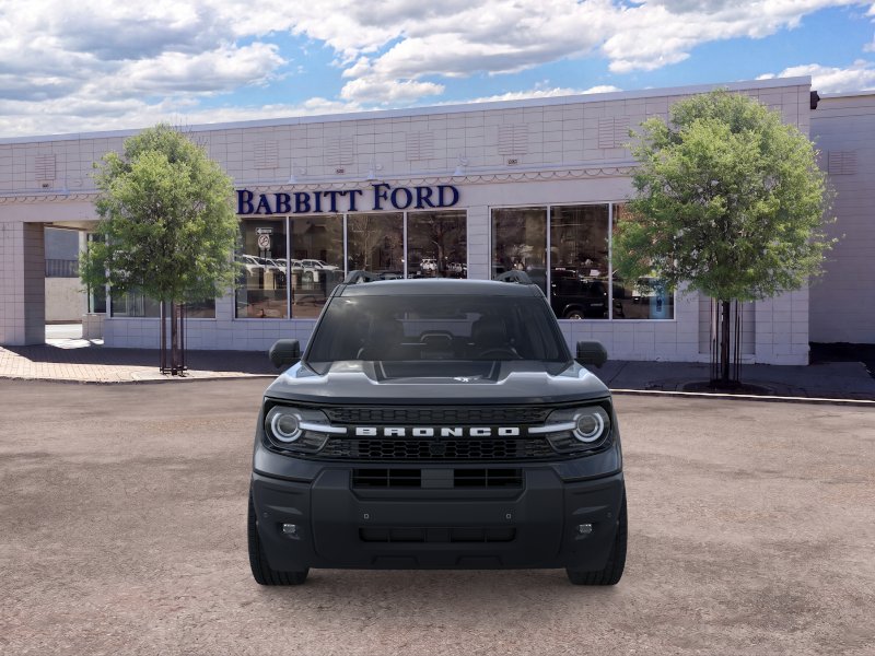 2025 Ford Bronco Sport Outer Banks - Photo 6