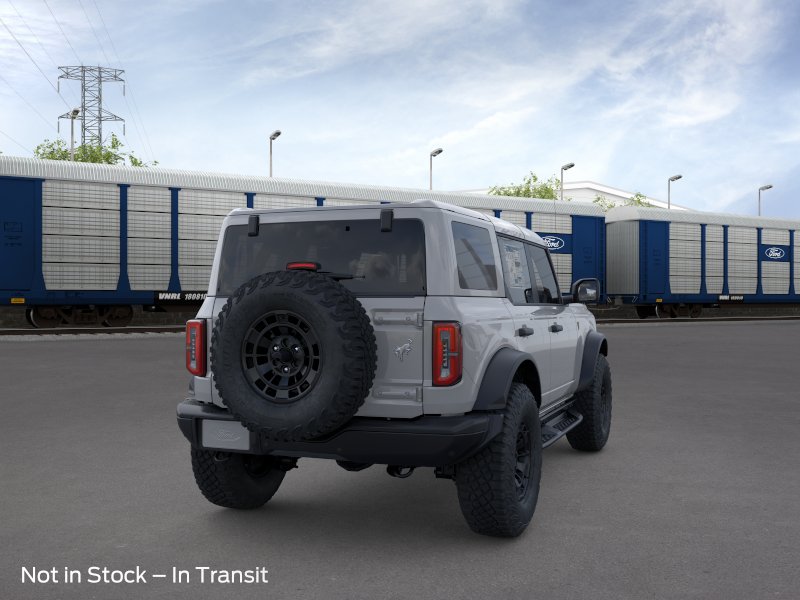 Thumbnail: 2026 Ford Bronco - 8