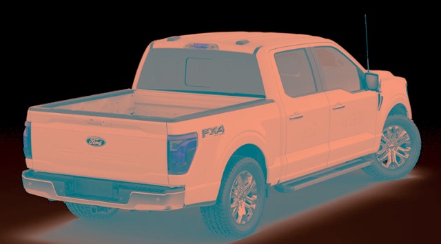 new 2026 Ford F-150 car, priced at $62,375