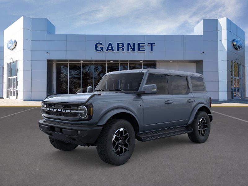 2025 Ford Bronco 4-Door Outer Banks's photo