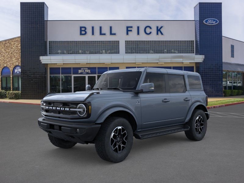 2025 Ford Bronco 4-Door Outer Banks's photo