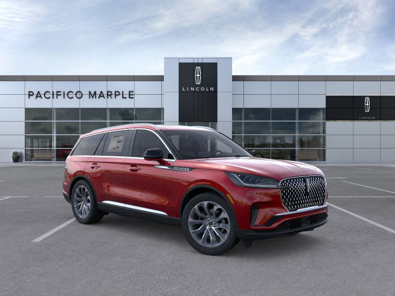 2026 Lincoln Aviator Reserve - Photo 7