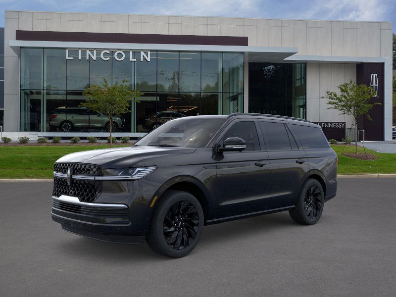 2025 Lincoln Navigator SUV  2025 Lincoln Navigator SUV