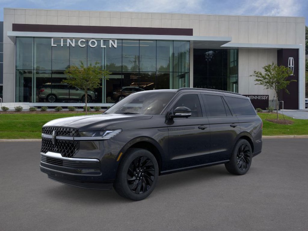 New 2025 Lincoln Navigator Reserve SUV