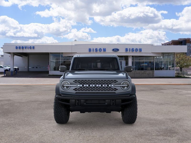 2025 Ford Bronco 4-Door Badlands - Photo 31
