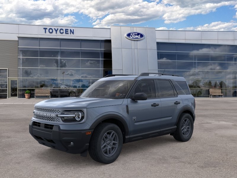 2025 Ford Bronco Sport Big Bend - Photo 12
