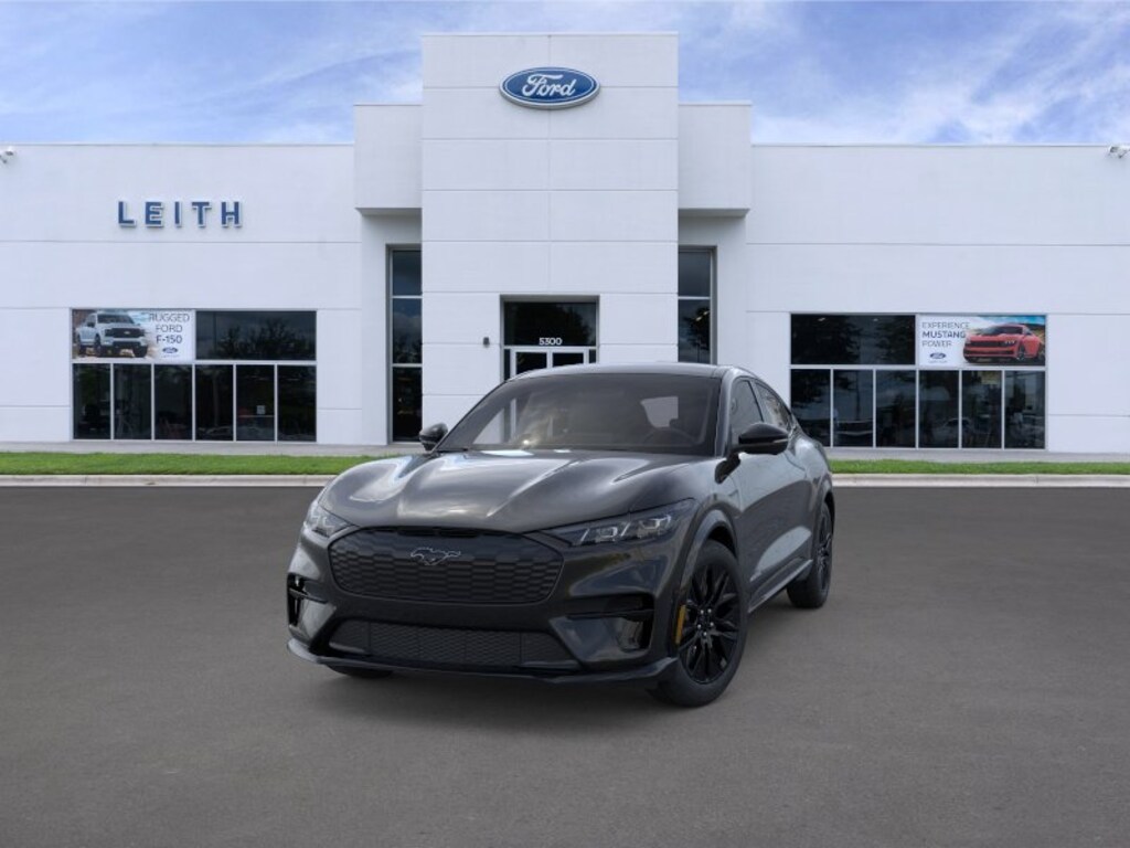 New 2026 Ford Mustang Mach-E Premium Premium AWD