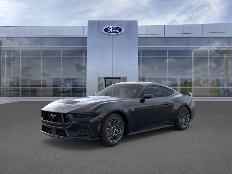 2026 Ford Mustang GT Premium Fastback's photo