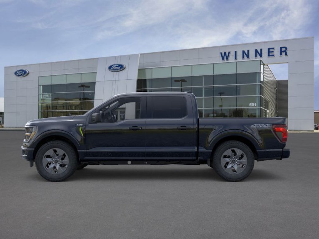 New 2025 Ford F-150 STX Truck