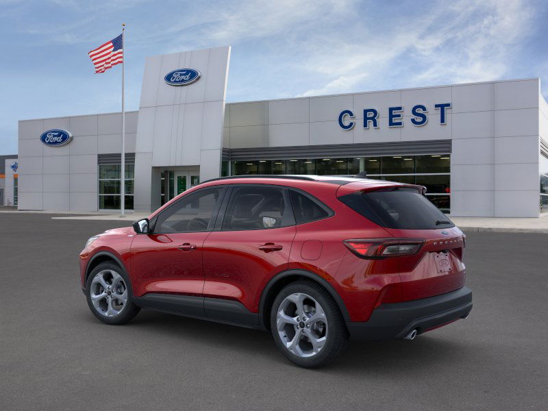 2025 Ford Escape ST-Line photo 4