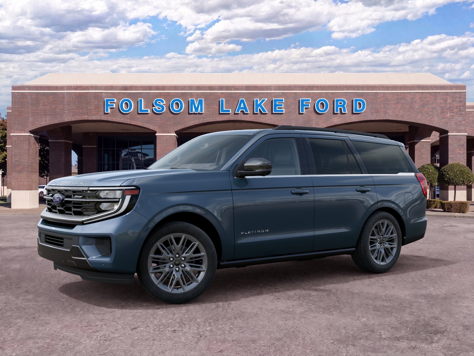2027 Ford Expedition