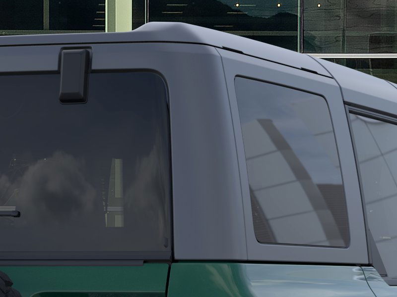2025 Ford Bronco Big Bend photo 25