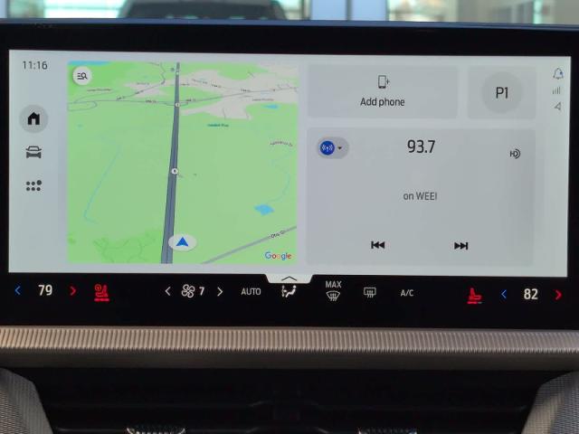 new 2026 Ford Explorer car, priced at $47,408