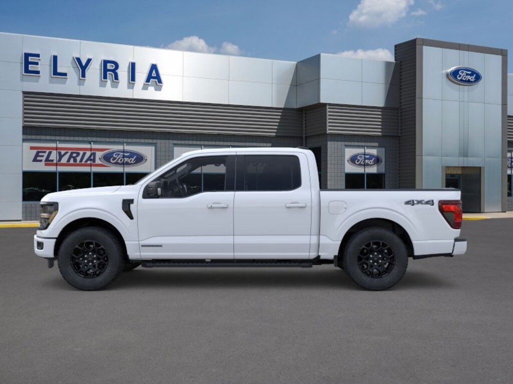 New 2025 Ford F-150 XLT TRUCK