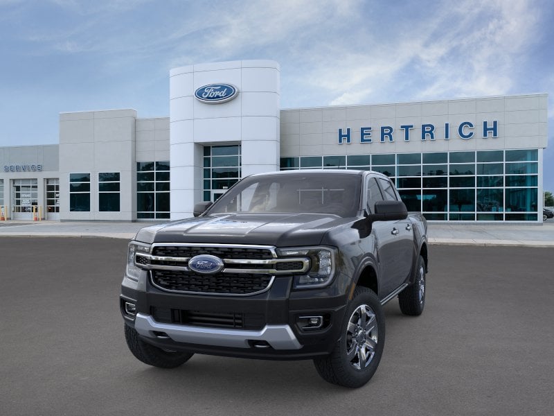 2025 Ford Ranger XLT - Photo 20